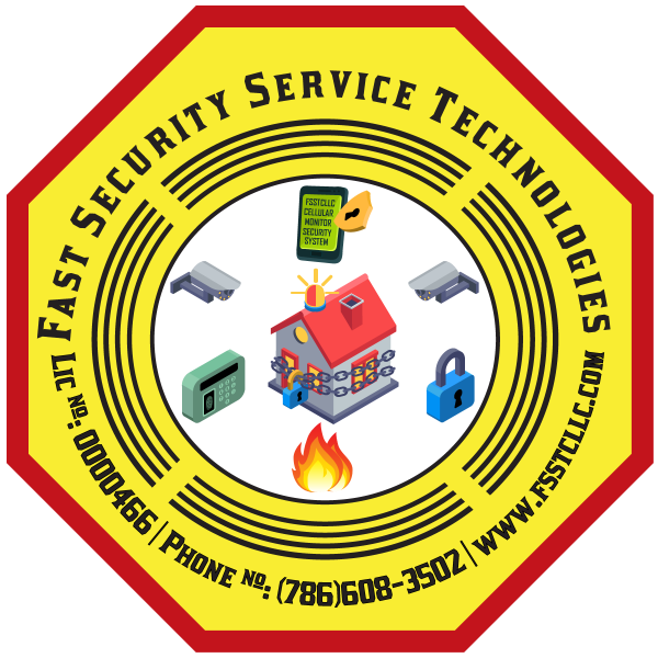 Fast Security Services Technologies Logo