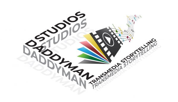 Daddyman Studios Logo